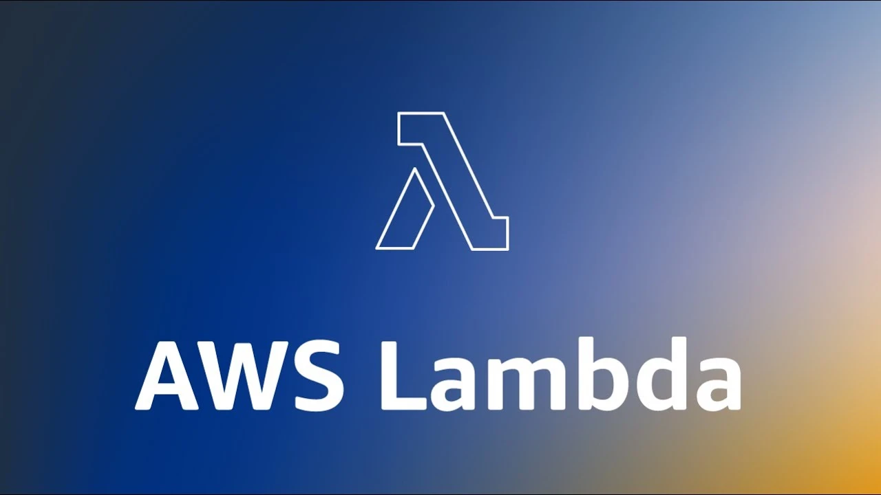 AWS Lambda logo