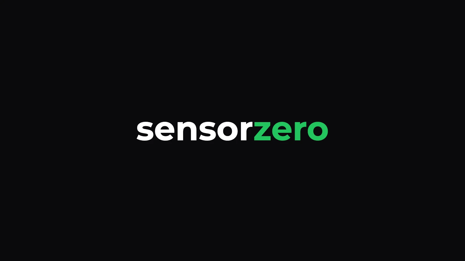 SensorZero